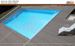 Sàn gỗ công nghiệp - Nhựa gỗ