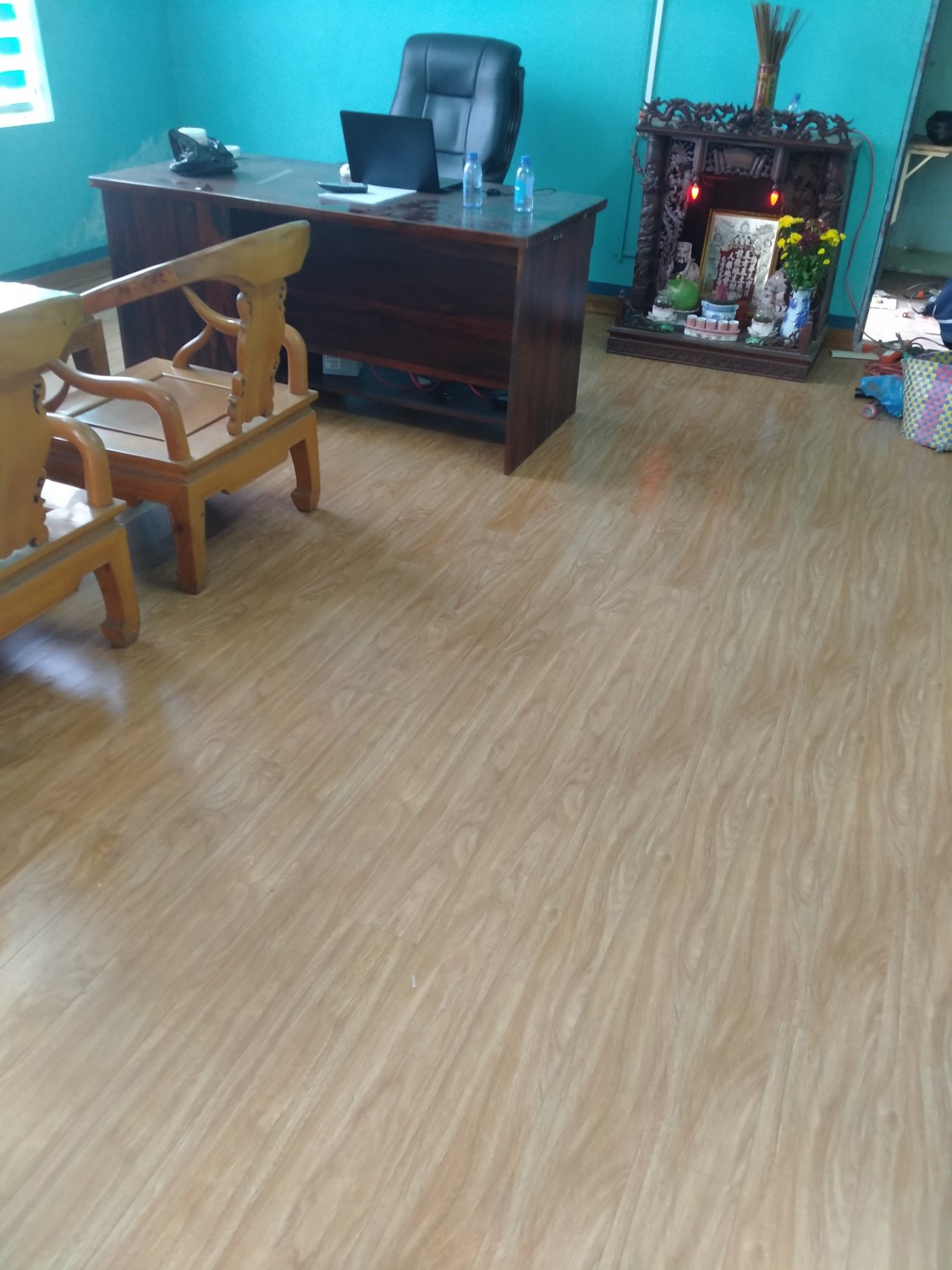 SÀN GỖ VIỆT NAM CHẤT LƯỢNG CAO