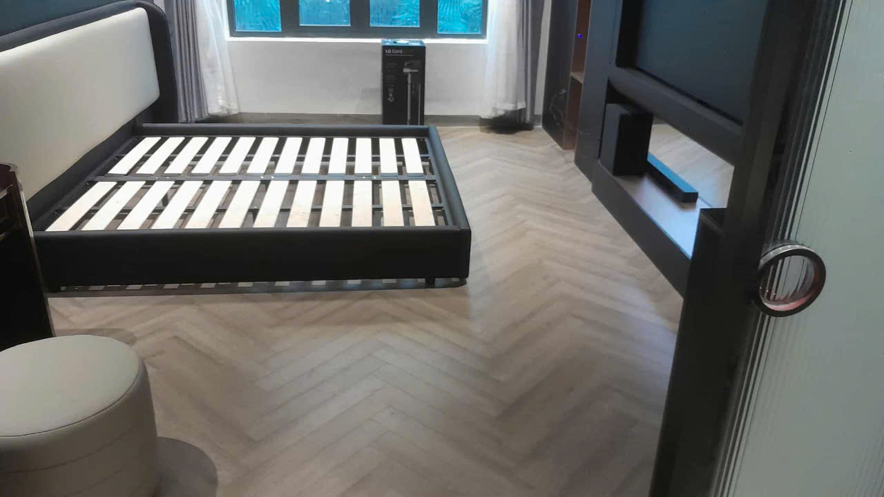 SÀN GỖ CỐT XANH XƯƠNG CÁ