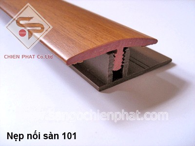 Nẹp nối sàn đỏ