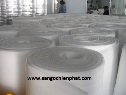 Phom lót trải thường
